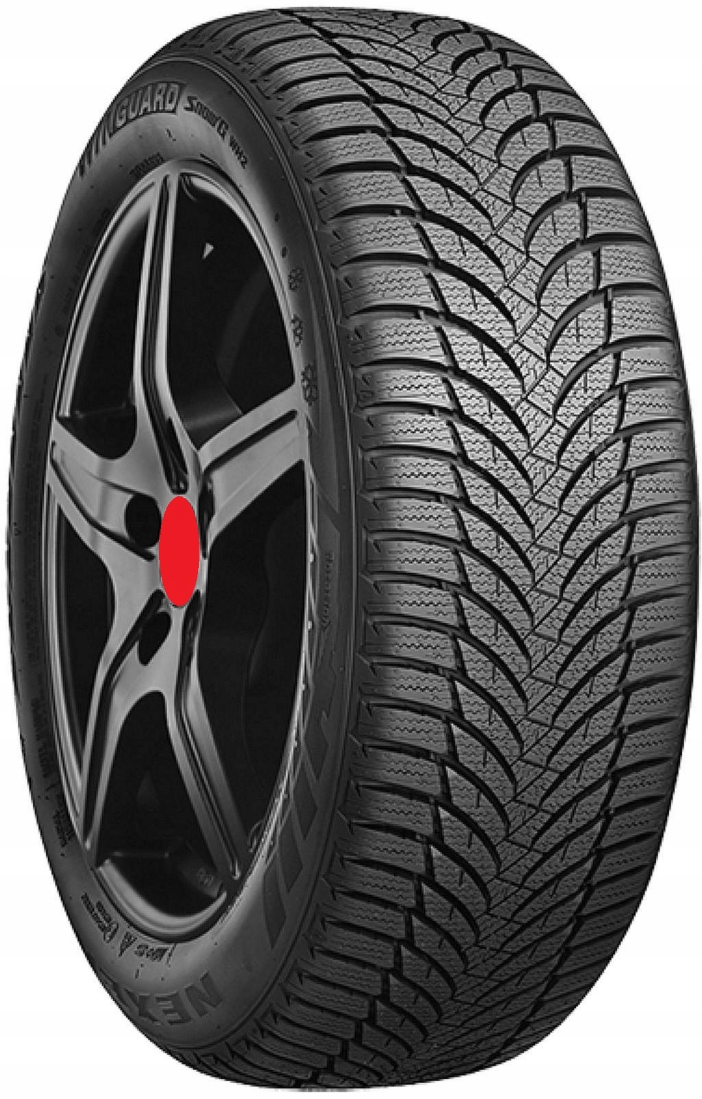 205/55R16 opona NEXEN WG SNOW G WH2 91H